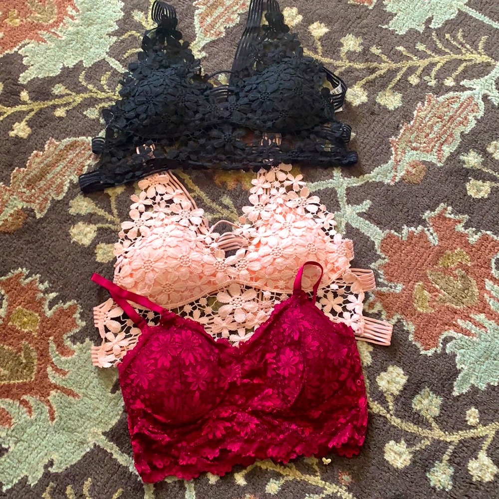 Bralettes